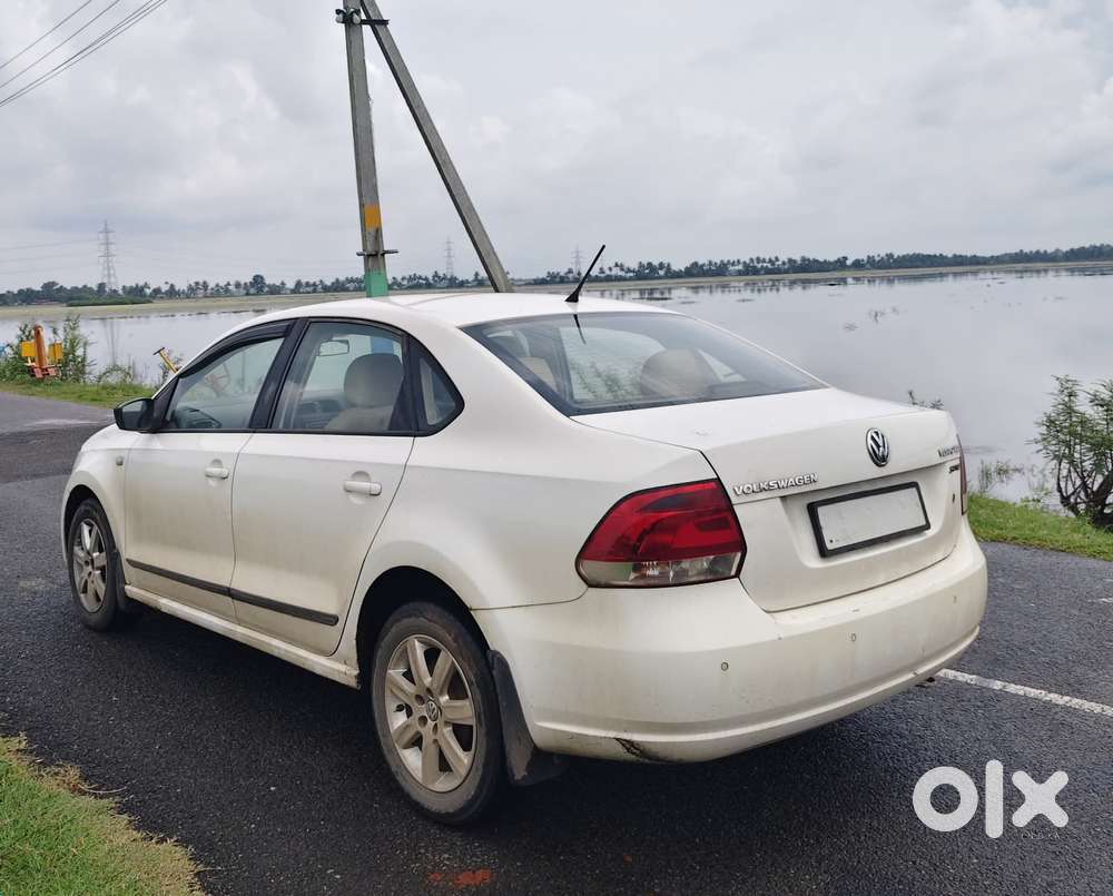 Volkswagen Vento 1.6 Comfortline, 2013, Diesel