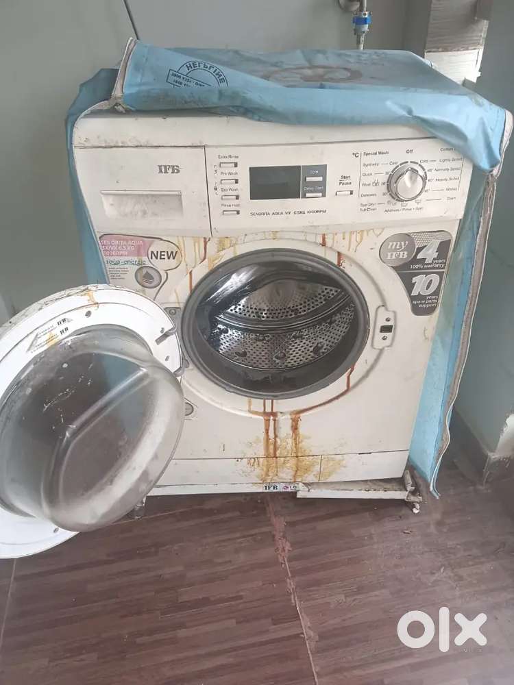 IFB washing machine (Price Negotiable)