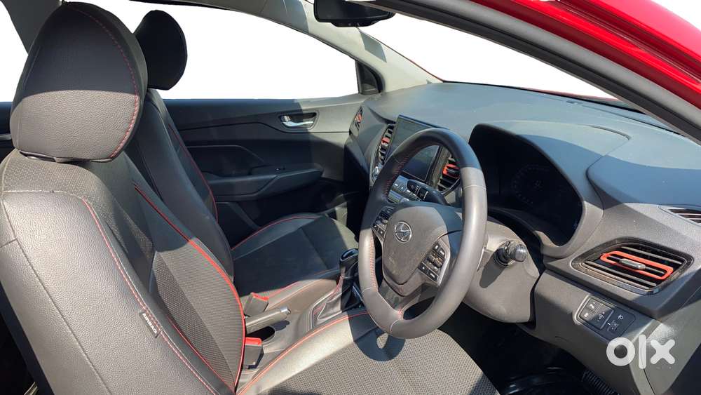 Hyundai Verna 1.0 Sx (o) Turbo Gdi Dct, 2021, Petrol