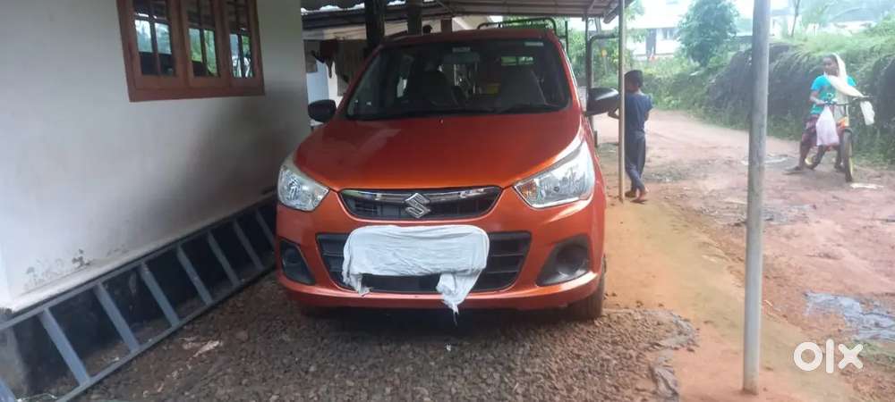 Maruti Suzuki Alto 2015