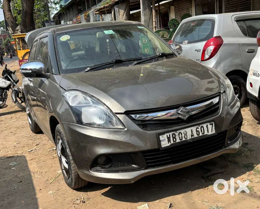 Maruti Suzuki Swift Dzire 2015
