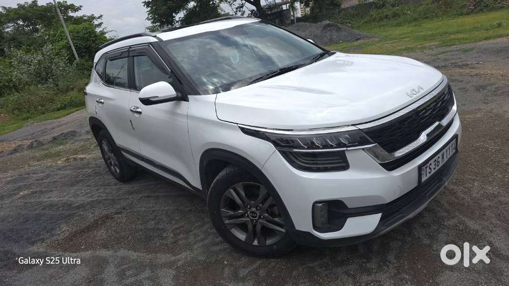 Kia Seltos Htx D, 2022, Diesel