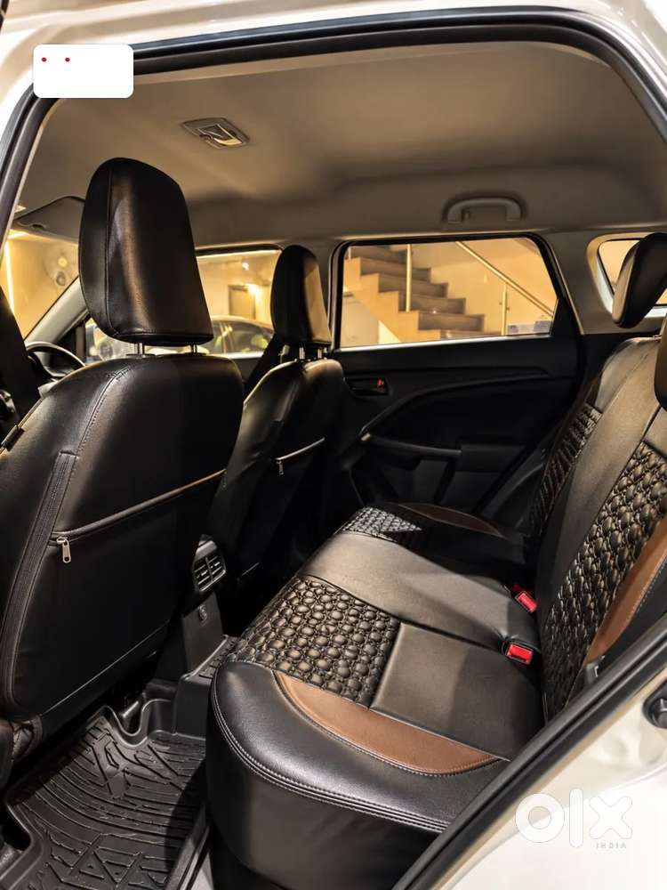 Maruti Suzuki Brezza Vxi At, 2024, Petrol