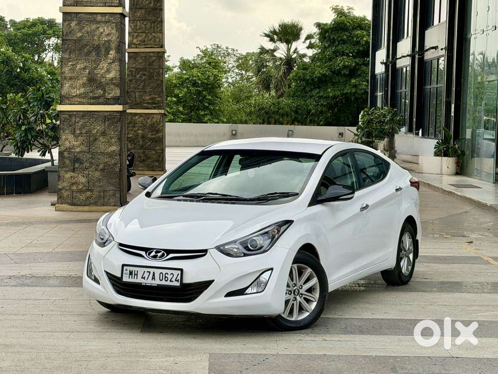 Hyundai Elantra 2.0 Sx Option At, 2015, Petrol