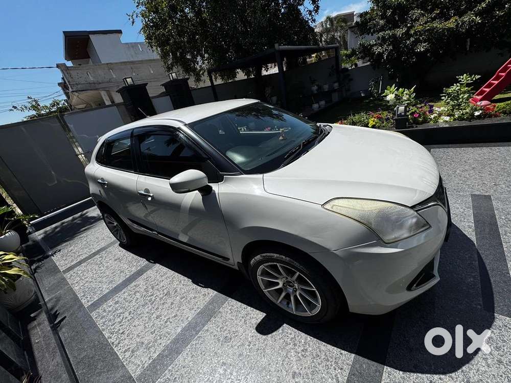 Maruti Suzuki Baleno 2018 Petrol 46000 Km Driven