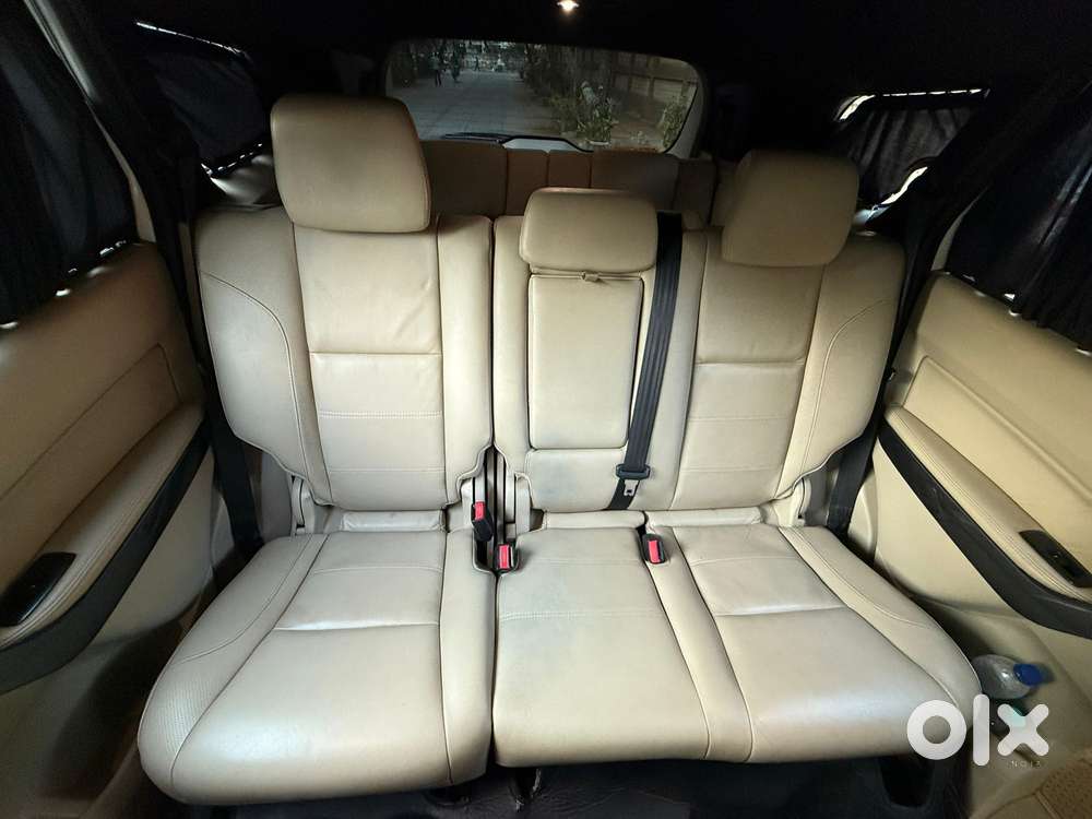 Ford Endeavour 3.2 Titanium At 4x4, 2016, Diesel