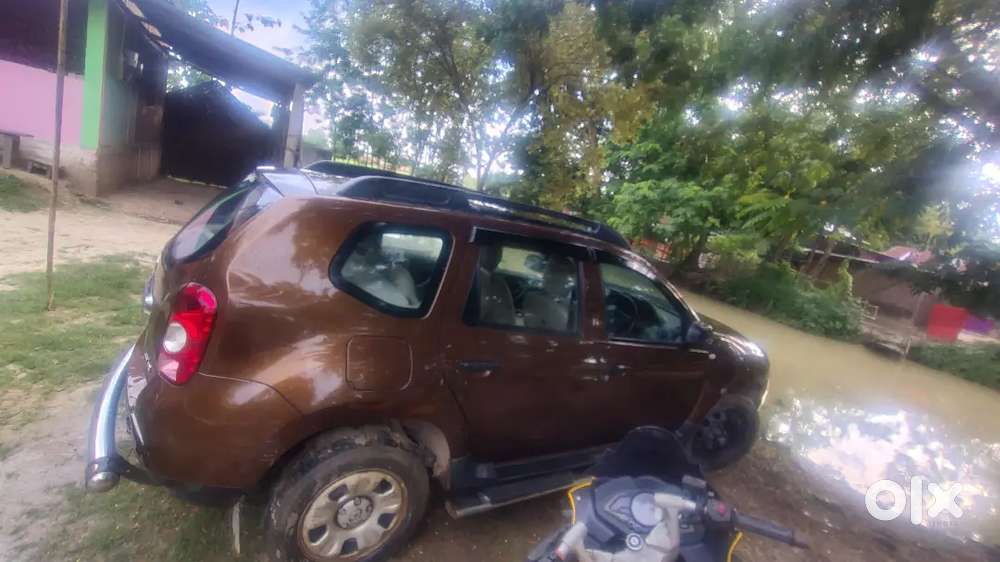 2014 Renault Duster Diesel Manual