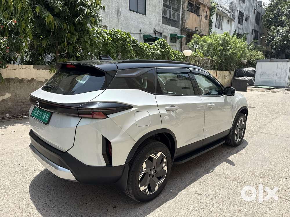 Tata Harrier Ev Xz Lux, 2025, Electric