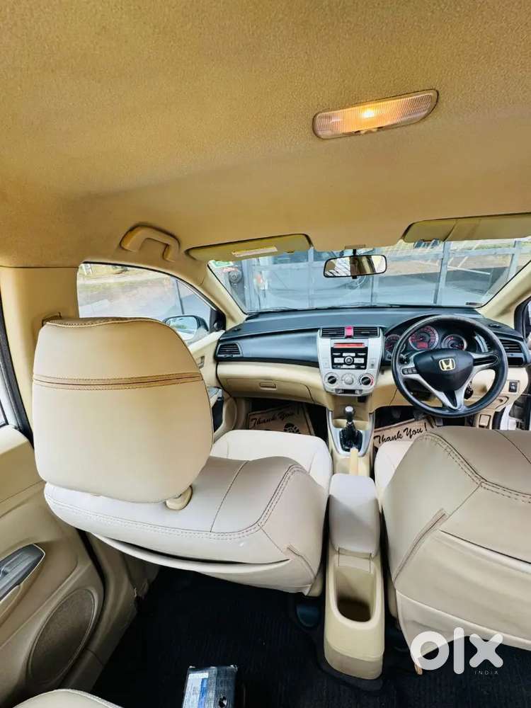 Honda City 2011 V I-vtec Petrol Manual – Well Maintained