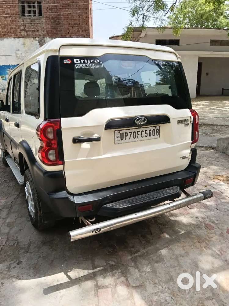 Mahindra Scorpio 2020 Diesel 68321 Km Driven