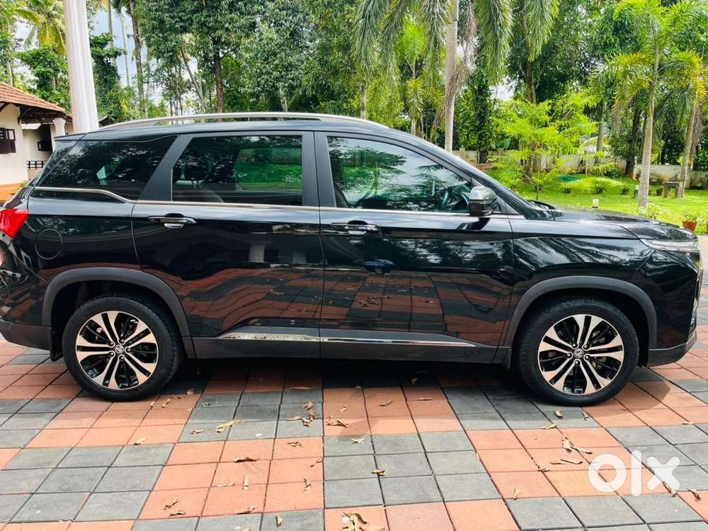 Diesel Hector Plus Full Option
