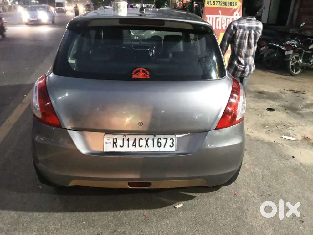 Maruti Suzuki Swift 2014