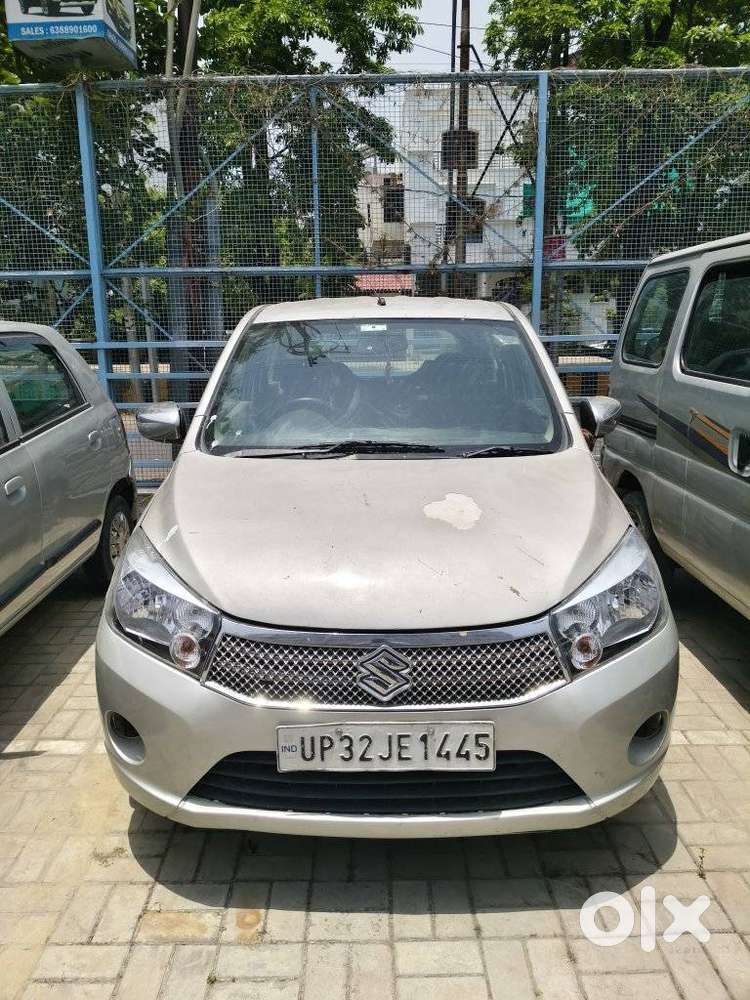Maruti Suzuki Celerio Vxi, 2017, Petrol