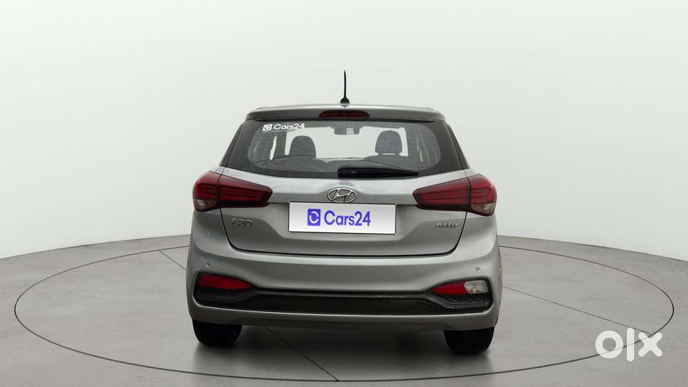 Hyundai Elite I20 1.4 Sportz Plus Crdi, 2019, Petrol