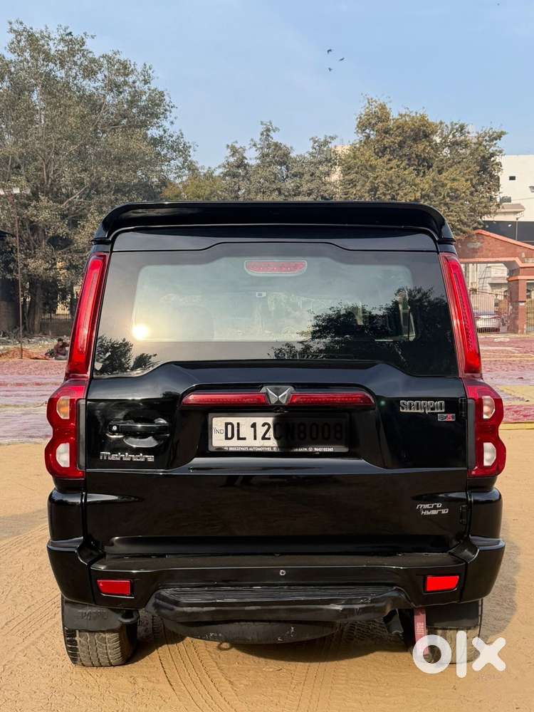 Mahindra Scorpio S5, 2018, Diesel