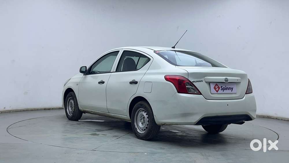 Nissan Sunny Xe D, 2018, Diesel