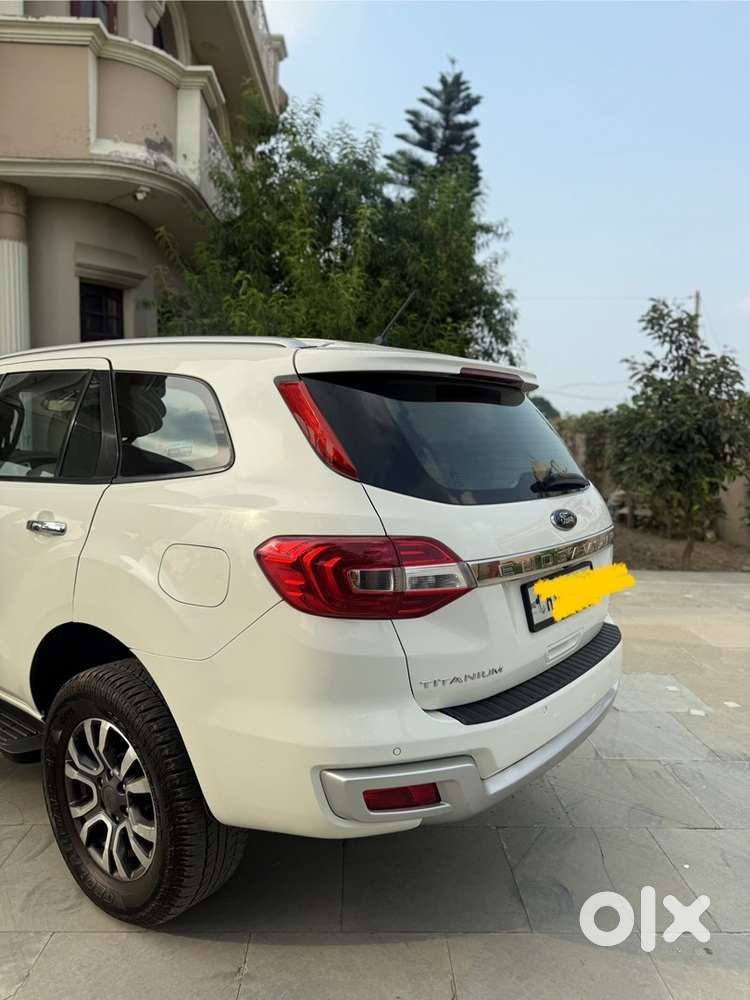 Ford Endeavour Diesel Automatic 2019