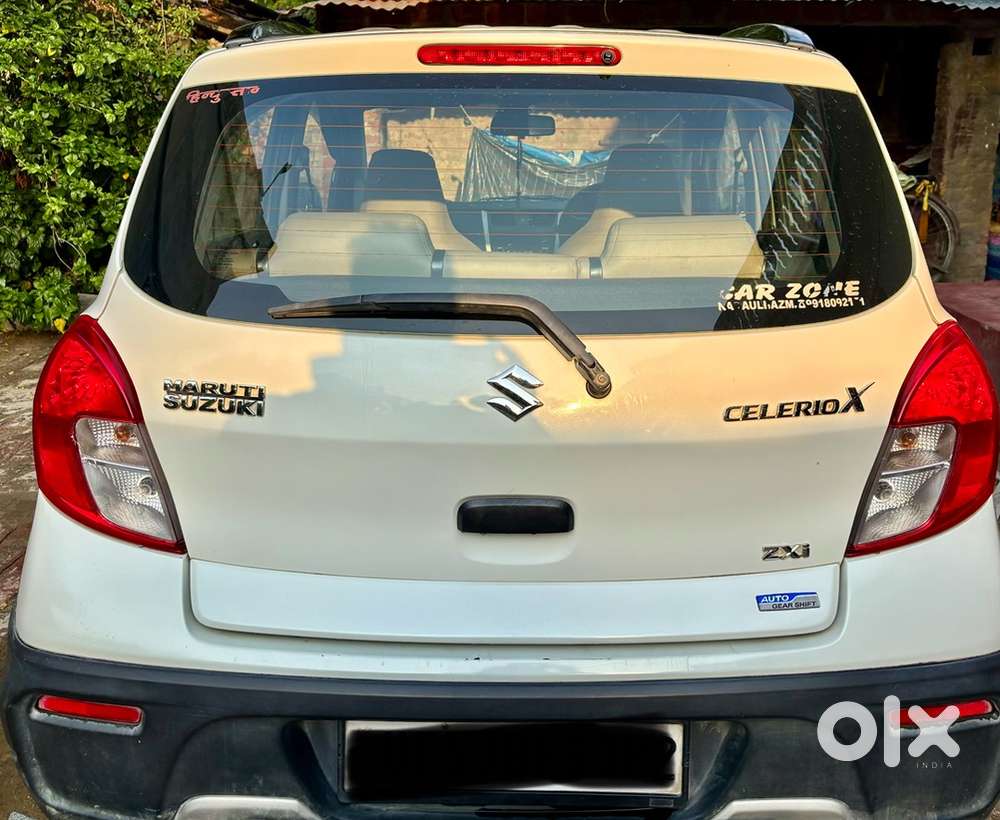 Maruti Suzuki Celerio X Petrol 64516 Km Driven