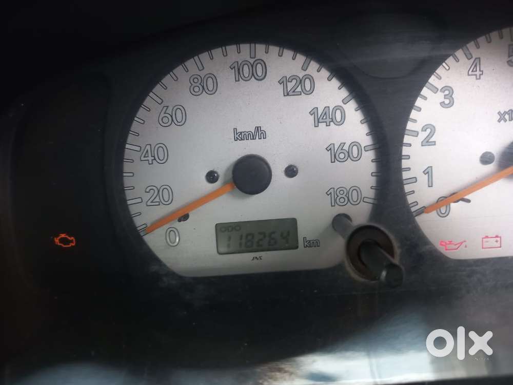 Maruti Suzuki Wagon R Vxi 1.2, 2004, Petrol