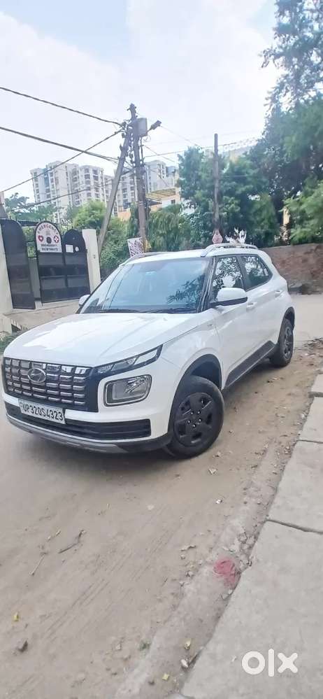 Hyundai Venue 1.2 S (o), 2025, Petrol