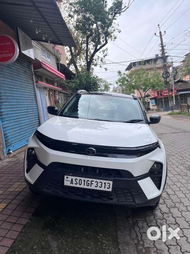 Tata Nexon 2025 Petrol 7000 Km Driven