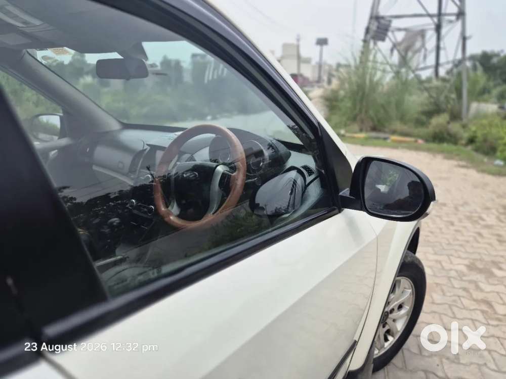 Mahindra Xuv500 W6 1.99 Mhawk, 2016, Diesel