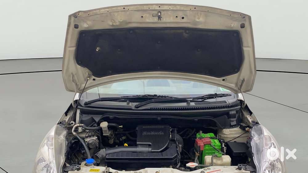 Maruti Suzuki Ertiga 1.5 Zxi, 2013, Petrol