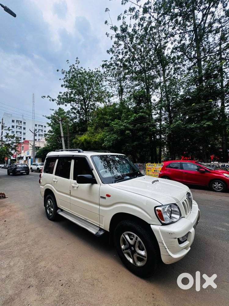 Mahindra Scorpio Lx Bs Iv, 2012, Diesel