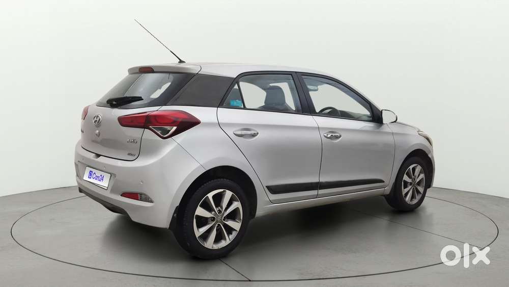 Hyundai Elite I20 Asta 1.2, 2015, Petrol