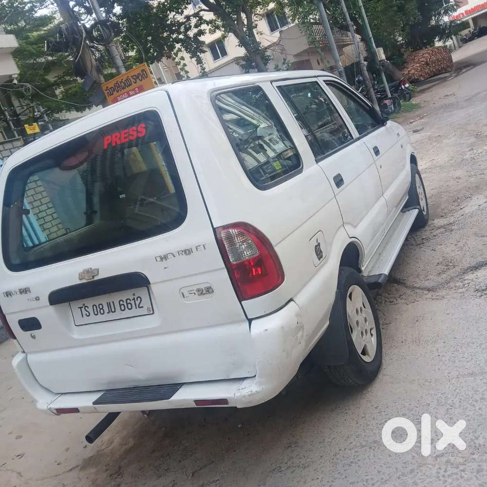 Chevrolet Tavera 2006 Diesel 105000 Km Driven