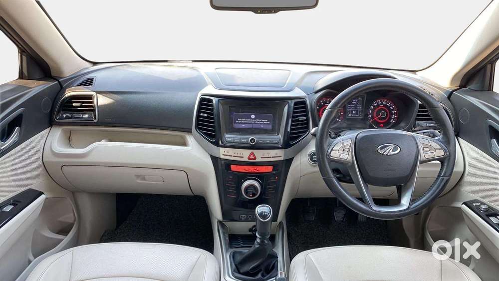 Mahindra Xuv300 W8 Option, 2019, Petrol