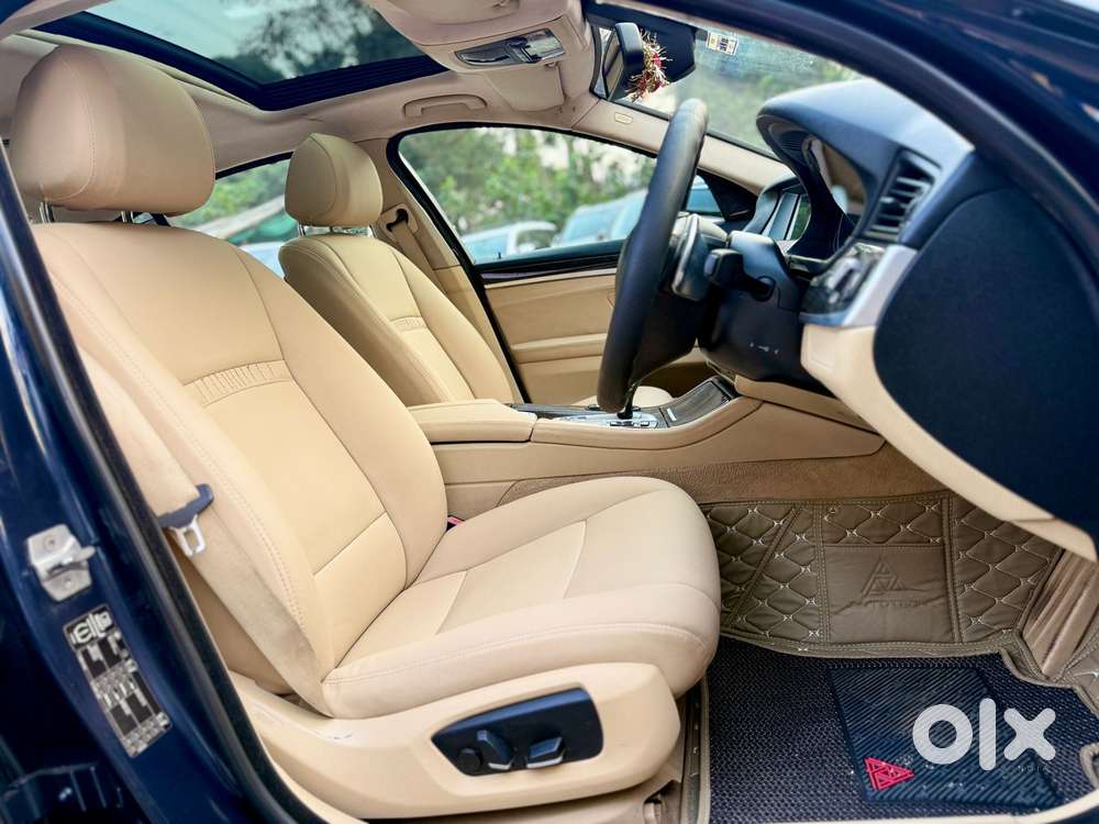 Bmw 5 Series 2.0 520d, 2014, Diesel