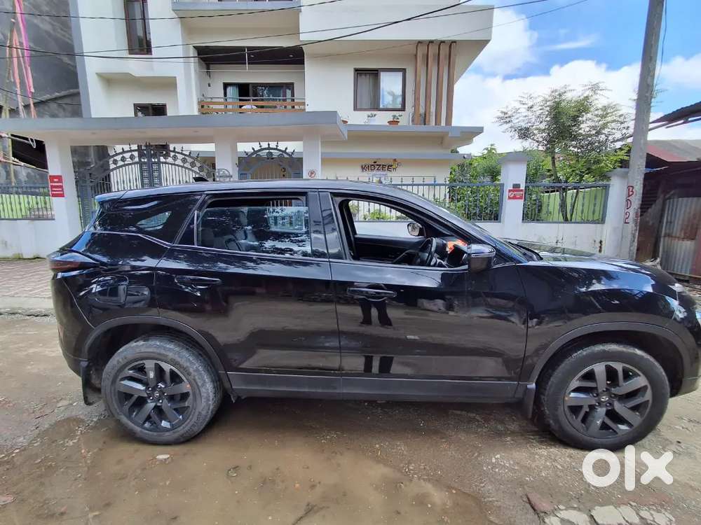Tata Harrier Xza+ 2.0 Dark Edition