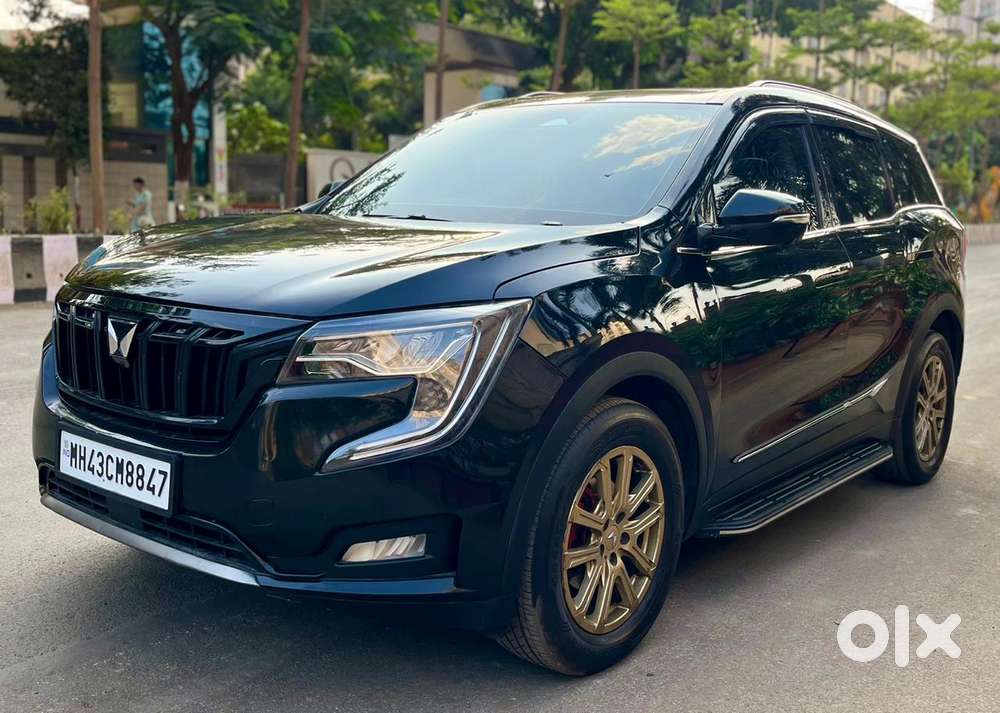 Mahindra Xuv700, 2025, Diesel