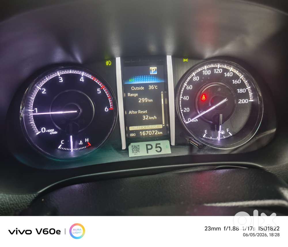 Toyota Fortuner Legender 4x2 At 2.8, 2023, Diesel