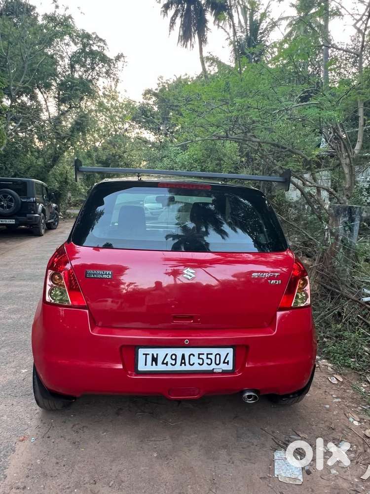 Maruti Suzuki Swift Ddis Ldi, 2008, Diesel