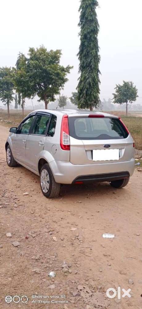Ford Figo 1.2p Trend Mt, 2013, Diesel