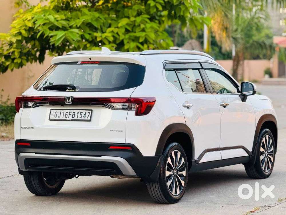 Honda Elevate Zx Cvt, 2026, Petrol