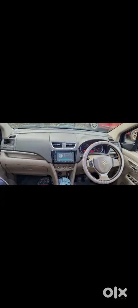 Maruti Ertiga Zxi 2013