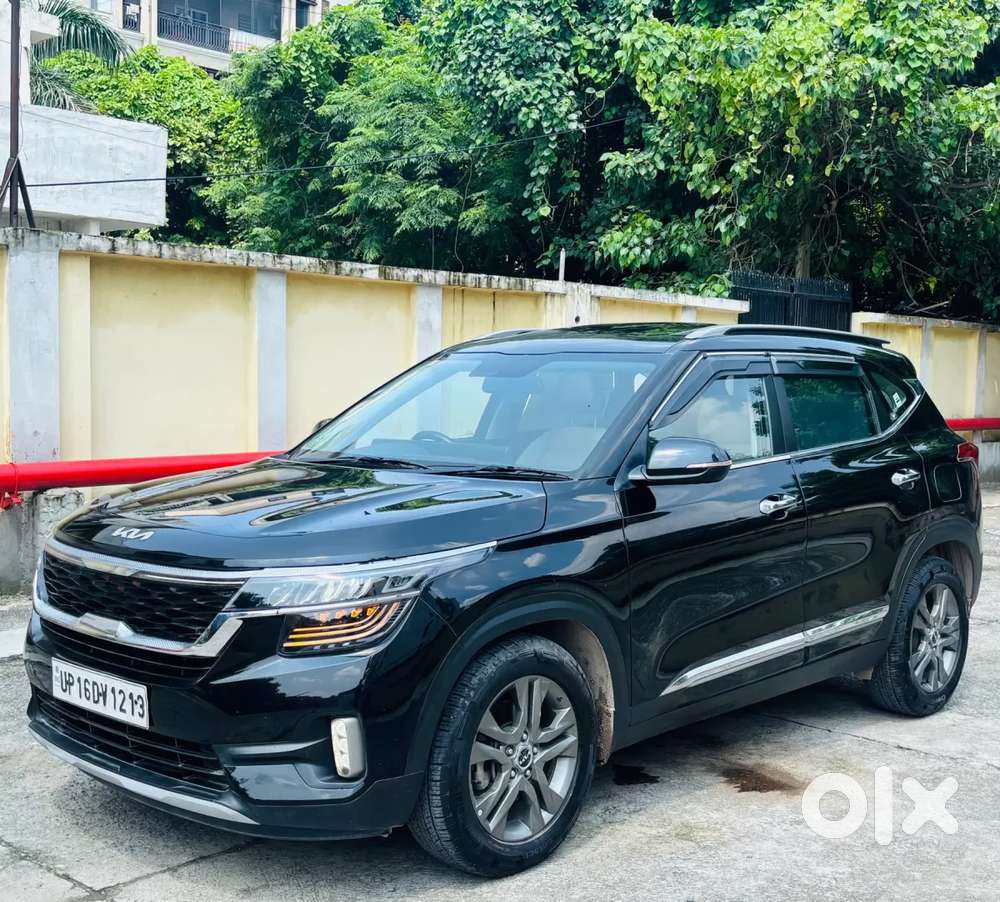 Kia Seltos, 2023, Petrol