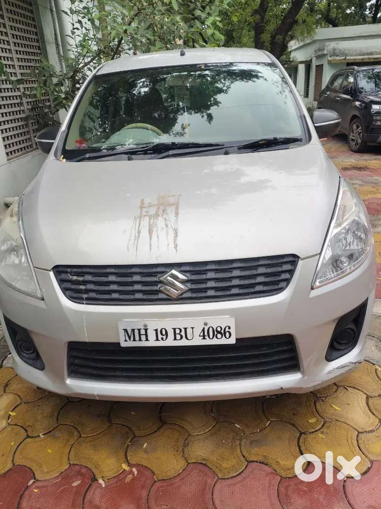 Maruti Suzuki Ertiga 2014 Km Driven