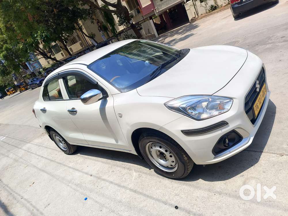 Maruti Suzuki Swift Dzire Lxi Option, 2022, Cng & Hybrids