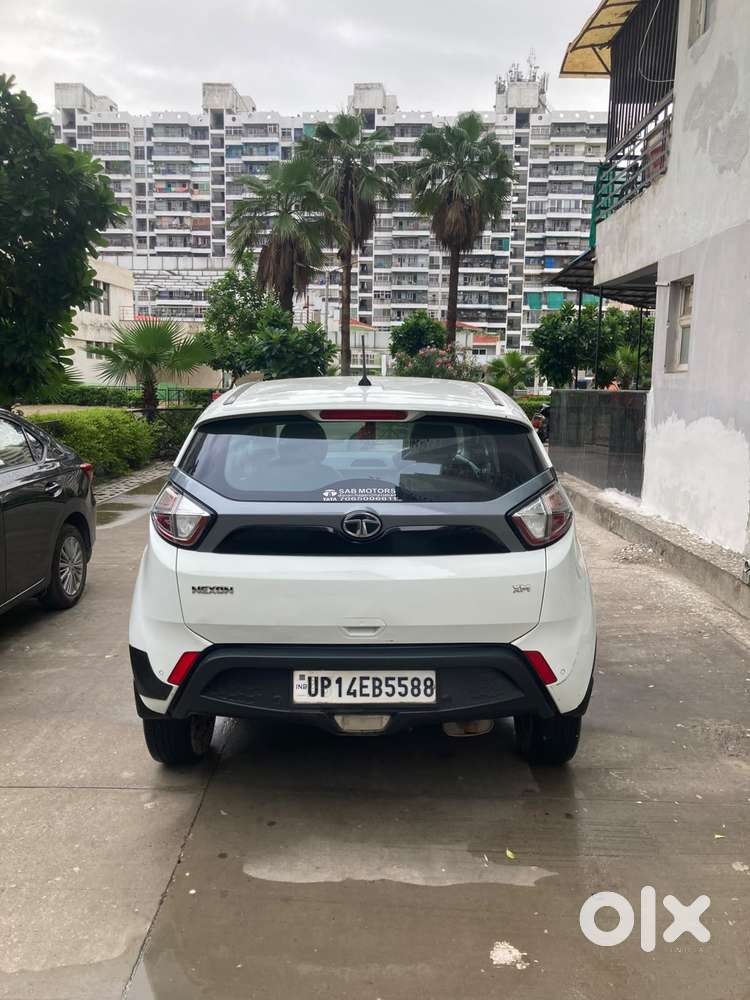 Tata Nexon 1.2 Revotron Xm (s), 2019, Petrol