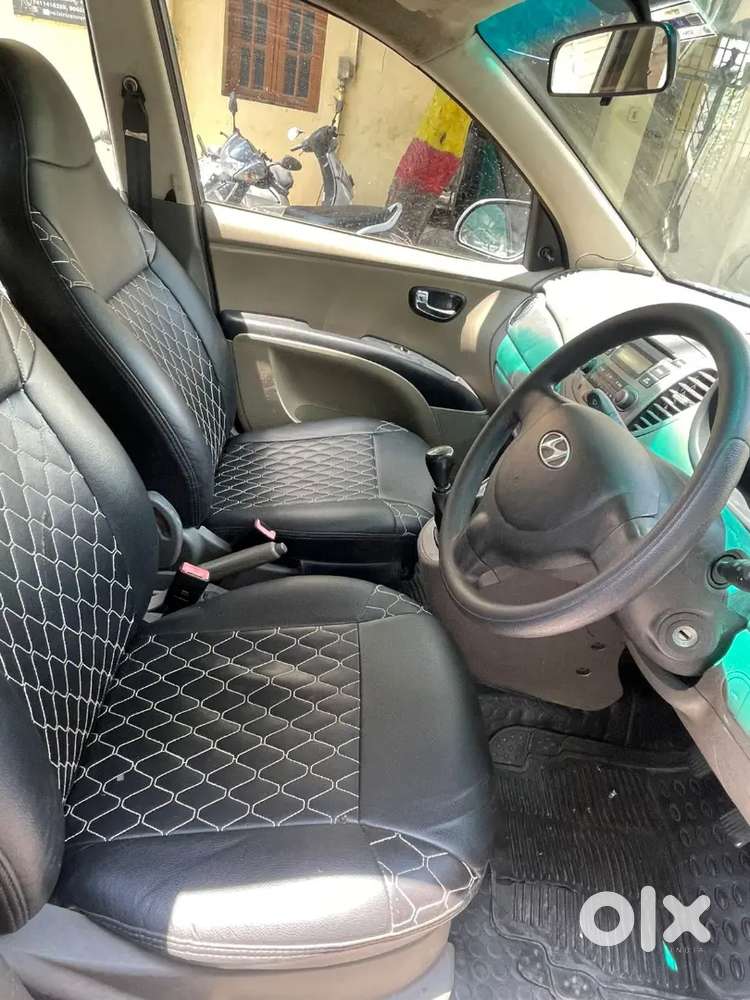 Hyundai I10 2012 Petrol 78000 Km Driven