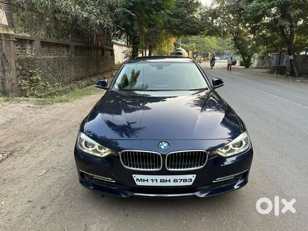 Bmw 3 Series 2014 Diesel Well Maintained