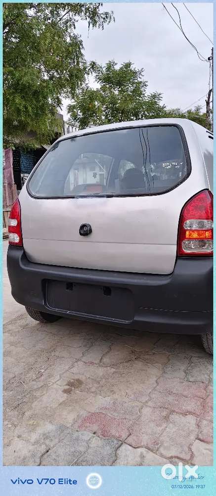 Alto T2 Cng Petrol