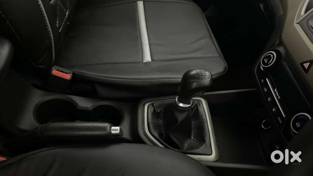 Hyundai Creta 1.6 Sx Plus Petrol, 2016, Petrol