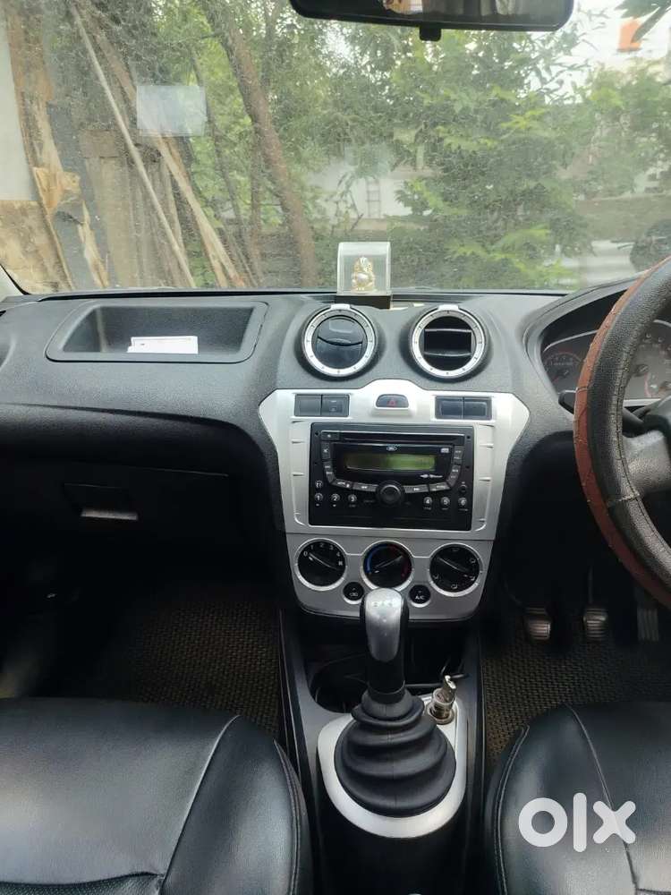 Ford Figo 2010 Zxi