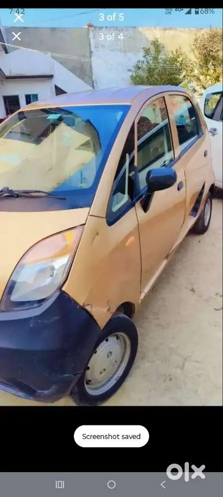 Tata Nano 2014