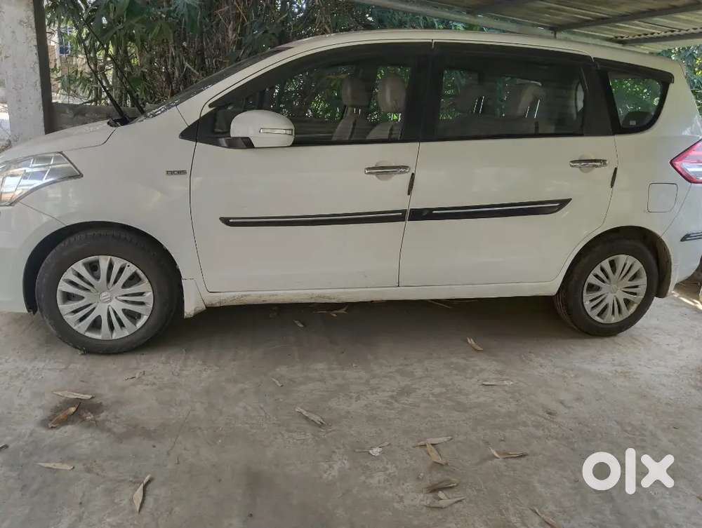 Maruti Suzuki Ertiga Diesel 2014